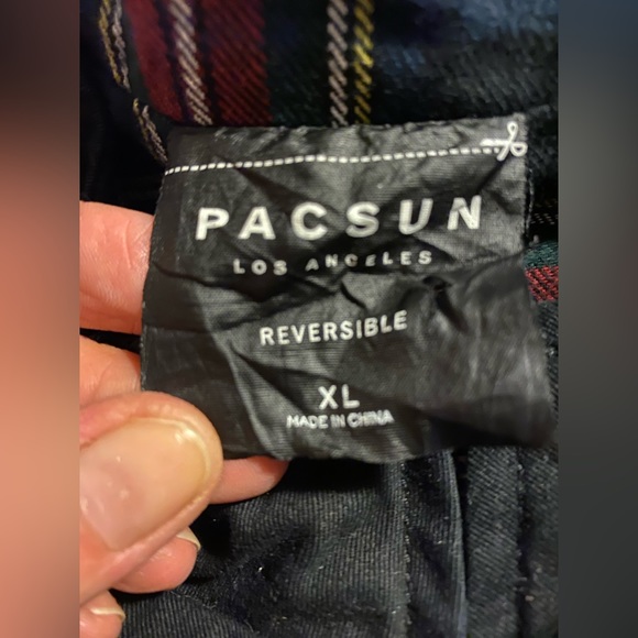 Pacsun reversible jacket - Picture 4 of 8